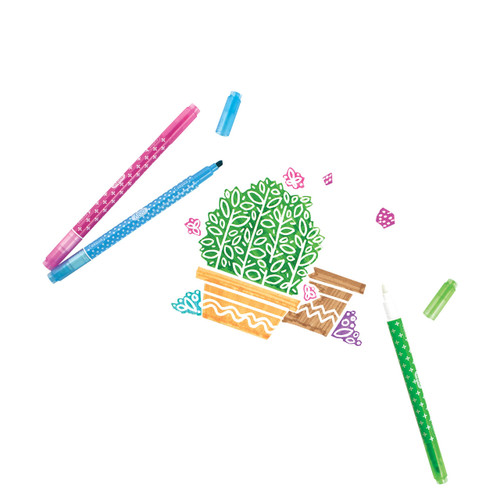Make No Mistake Erasable Markers