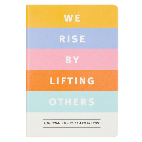 We Rise Guided Journal