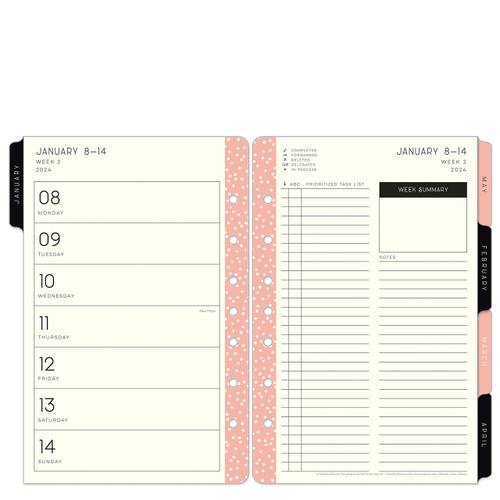 Planners - All Planners - Weekly Planners - Franklin Planner