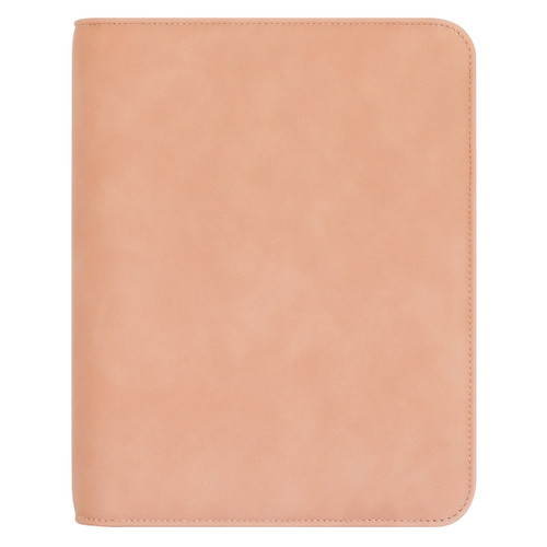 Bryce Simulated Leather Open Binder