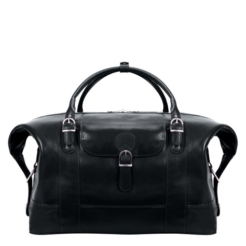Amore Leather Duffel Bag