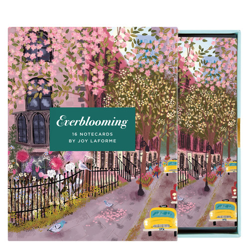 Joy Laforme Everblooming Greeting Card Assortment