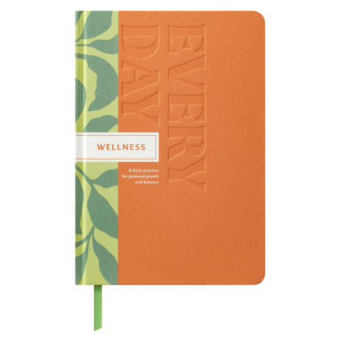 Wellness Every Day Guided Journal
