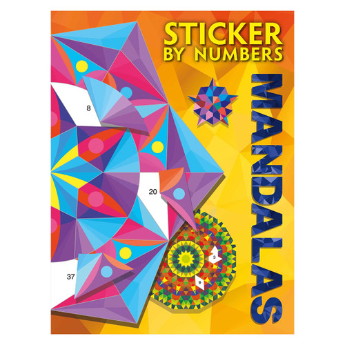 Sticker By Numbers