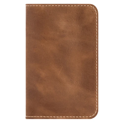 Camden Leather Open Cover