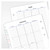 Her Point of View Two Page Per Day Ring-bound Planner