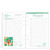 Her Point of View Two Page Per Day Ring-bound Planner