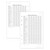 Her Point of View Two Page Per Day Ring-bound Planner