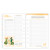 Her Point of View Two Page Per Day Ring-bound Planner