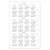 Her Point of View Two Page Per Day Ring-bound Planner