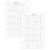 Her Point of View Two Page Per Day Ring-bound Planner