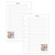 Her Point of View Two Page Per Day Ring-bound Planner