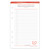 Her Point of View Two Page Per Day Ring-bound Planner