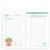 Her Point of View Two Page Per Day Ring-bound Planner