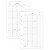 Her Point of View Two Page Per Day Ring-bound Planner