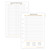 Her Point of View Two Page Per Day Ring-bound Planner