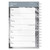 Textures Weekly Wire-bound Planner