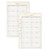 Serenity One Page Per Day Ring-bound Planner