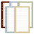Color Wide Lined Pages