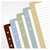 Color Wide Lined Pages