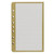 Color Wide Lined Pages