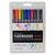 Fudenosuke Brush Pen Color 10 PK