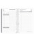 Carrara Two Page Per Day Ring-Bound Planner