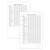 Carrara Two Page Per Day Ring-Bound Planner