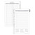 Carrara Two Page Per Day Ring-Bound Planner