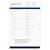 Leadership Weekly Ring-bound Planner