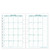 Original One Page Per Day Ring-bound Planner