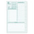 Original One Page Per Day Ring-bound Planner