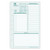Original One Page Per Day Ring-bound Planner