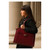 The Winnetka Ladies Leather Briefcase