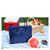 Lake Forest Leather Briefcase