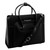 Lake Forest Leather Briefcase