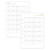 The 5 Choices Weekly Ring-bound Planner