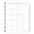 Compass Monthly Wire-bound Planner