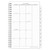 Compass Monthly Wire-bound Planner