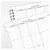 Compass Monthly Wire-bound Planner