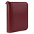 FC Signature Leather Zipper Binder