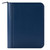 FC Signature Leather Zipper Binder