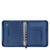 FC Signature Leather Zipper Binder