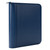 FC Signature Leather Zipper Binder