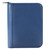 FC Signature Leather Zipper Binder