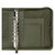 FC Signature Leather Zipper Binder