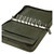 FC Signature Leather Zipper Binder