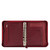 FC Signature Leather Zipper Binder
