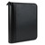 FC Signature Leather Zipper Binder