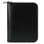 FC Signature Leather Zipper Binder